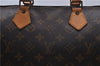 Authentic LOUIS VUITTON Monogram Speedy 40 Hand Bag Purse M41522 LV 6437C