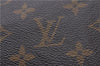 Authentic LOUIS VUITTON Monogram Speedy 40 Hand Bag Purse M41522 LV 6437C