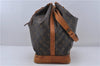 Authentic LOUIS VUITTON Monogram Noe Shoulder Bag Purse M42224 LV 6438C