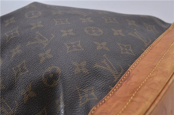 Authentic LOUIS VUITTON Monogram Noe Shoulder Bag Purse M42224 LV 6438C