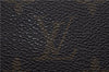 Auth Louis Vuitton Monogram Cartouchiere MM Shoulder Cross Bag M51253 LV 6440D