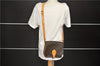 Auth Louis Vuitton Monogram Cartouchiere MM Shoulder Cross Bag M51253 LV 6440D