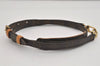 Authentic Louis Vuitton Monogram Shoulder Strap 39.8-46.9" LV 6440I