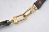 Authentic Louis Vuitton Monogram Shoulder Strap 39.8-46.9" LV 6440I