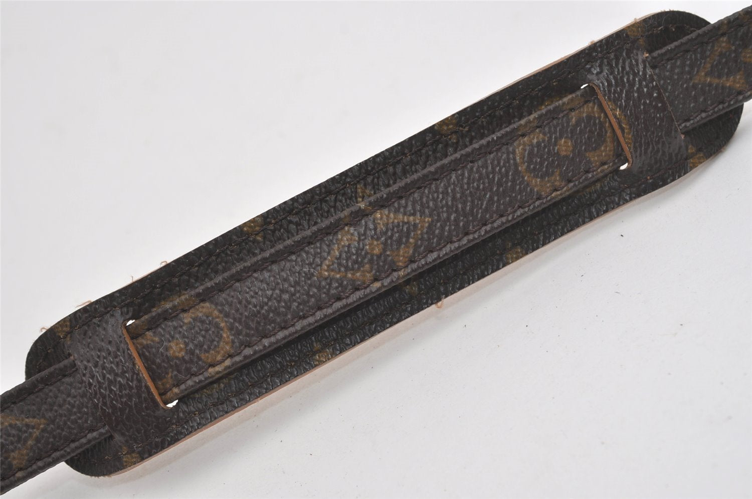 Authentic Louis Vuitton Monogram Shoulder Strap 39.8-46.9