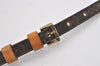 Authentic Louis Vuitton Monogram Shoulder Strap 39.8-46.9" LV 6440I