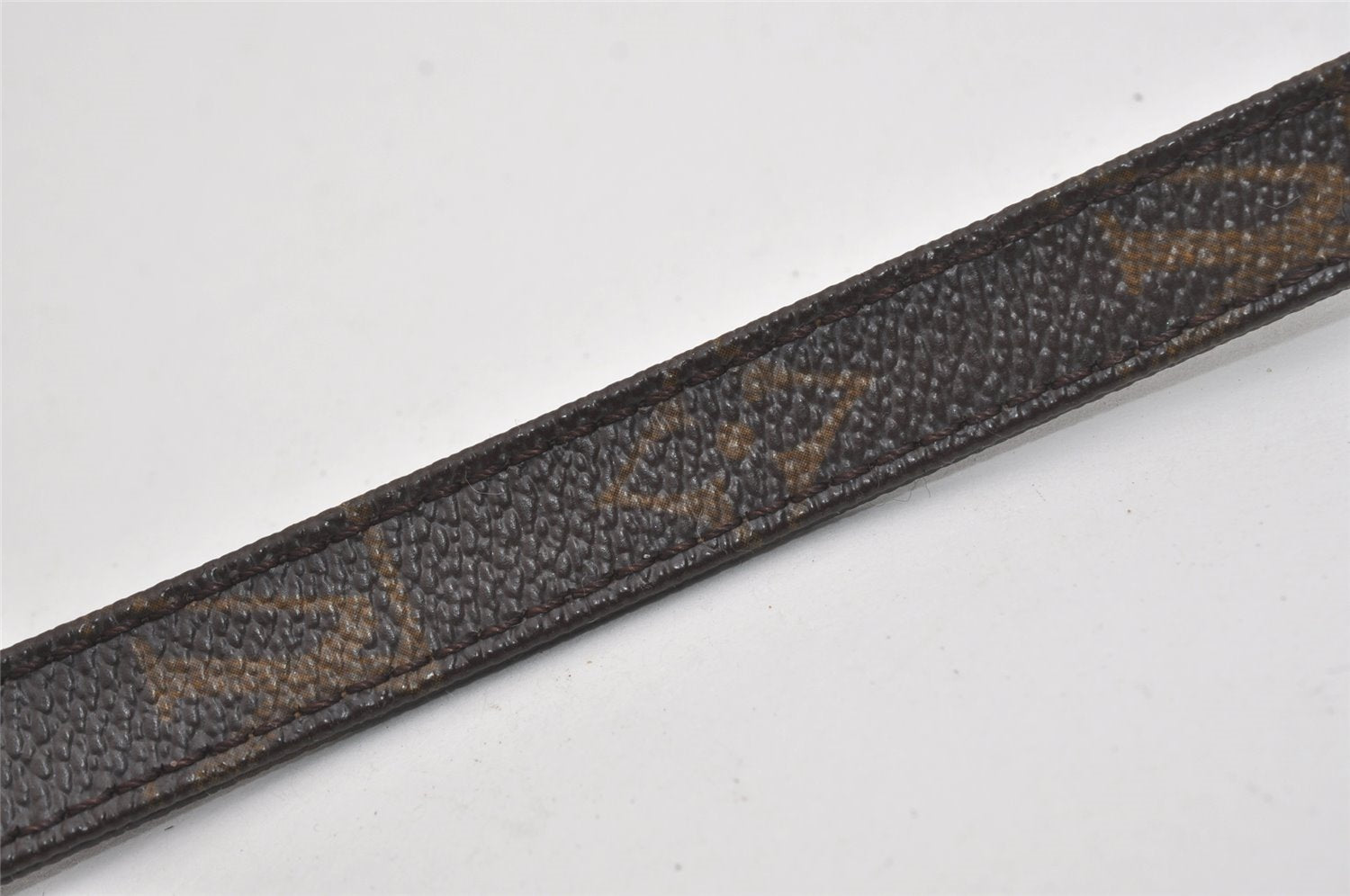 Authentic Louis Vuitton Monogram Shoulder Strap 39.8-46.9