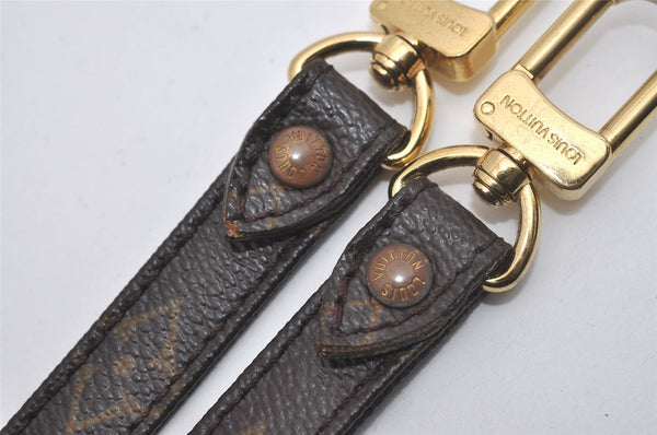 Authentic Louis Vuitton Monogram Shoulder Strap 39.8-46.9" LV 6440I