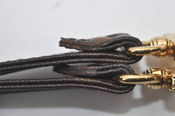 Authentic Louis Vuitton Monogram Shoulder Strap 39.8-46.9" LV 6440I