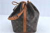 Authentic Louis Vuitton Monogram Petit Noe Shoulder Bag M42226 LV 6444C