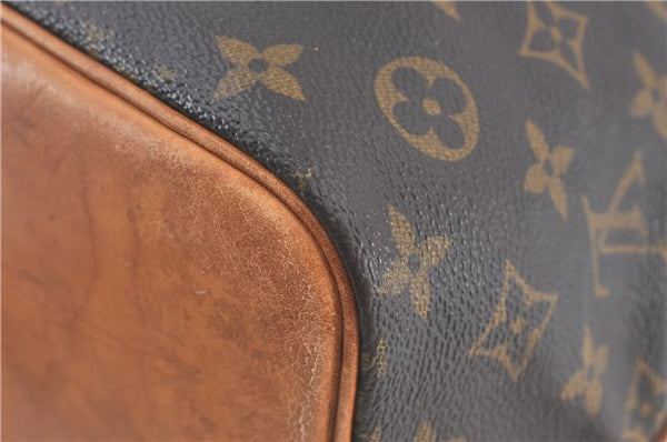 Authentic Louis Vuitton Monogram Petit Noe Shoulder Bag M42226 LV 6444C