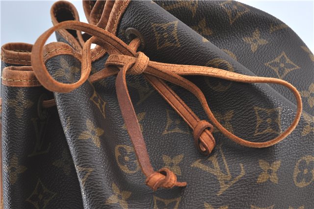 Authentic Louis Vuitton Monogram Petit Noe Shoulder Bag M42226 LV 6444C