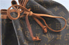 Authentic Louis Vuitton Monogram Petit Noe Shoulder Bag M42226 LV 6444C