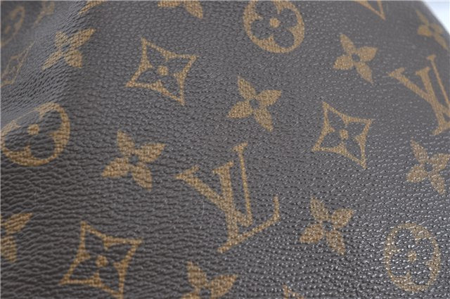 Authentic Louis Vuitton Monogram Petit Noe Shoulder Bag M42226 LV 6444C