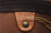 Auth LOUIS VUITTON Monogram Keepall Bandouliere 60 Boston Bag M41412 LV 6446C