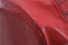 Authentic LOUIS VUITTON Epi Randonnee GM Shoulder Bag Red M43087 LV 6447C