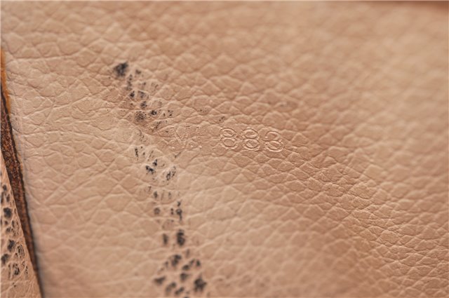 Authentic Louis Vuitton Monogram Sac Plat Hand Bag M51140 LV 6447D