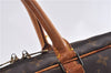 Auth LOUIS VUITTON Monogram Porte Documents Voyage Briefcase M53361 LV 6450C