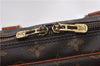 Auth LOUIS VUITTON Monogram Porte Documents Voyage Briefcase M53361 LV 6450C