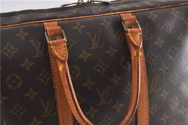 Auth LOUIS VUITTON Monogram Porte Documents Voyage Briefcase M53361 LV 6450C