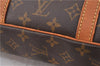 Auth LOUIS VUITTON Monogram Porte Documents Voyage Briefcase M53361 LV 6450C