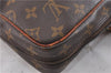 Auth LOUIS VUITTON Monogram Porte Documents Voyage Briefcase M53361 LV 6450C