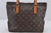 Authentic Louis Vuitton Monogram Cabas Piano Shoulder Tote Bag M51148 LV 6450E