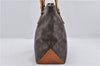 Authentic Louis Vuitton Monogram Cabas Piano Shoulder Tote Bag M51148 LV 6450E