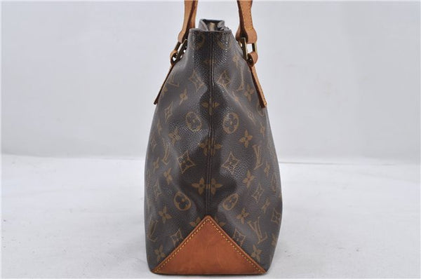 Authentic Louis Vuitton Monogram Cabas Piano Shoulder Tote Bag M51148 LV 6450E