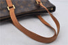 Authentic Louis Vuitton Monogram Cabas Piano Shoulder Tote Bag M51148 LV 6450E
