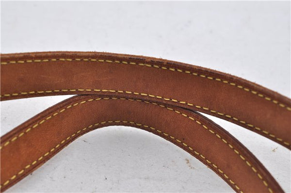 Authentic Louis Vuitton Monogram Cabas Piano Shoulder Tote Bag M51148 LV 6450E