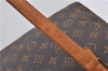 Authentic Louis Vuitton Monogram Cabas Piano Shoulder Tote Bag M51148 LV 6450E