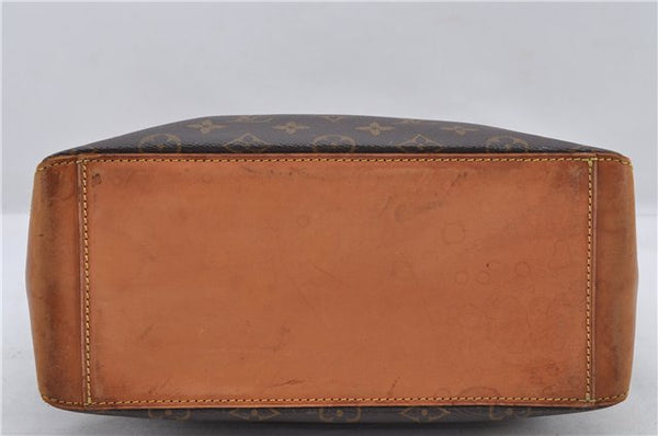 Authentic Louis Vuitton Monogram Cabas Piano Shoulder Tote Bag M51148 LV 6450E