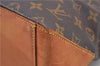 Authentic Louis Vuitton Monogram Cabas Piano Shoulder Tote Bag M51148 LV 6450E
