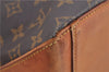 Authentic Louis Vuitton Monogram Cabas Piano Shoulder Tote Bag M51148 LV 6450E