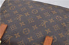 Authentic Louis Vuitton Monogram Cabas Piano Shoulder Tote Bag M51148 LV 6450E