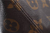 Authentic Louis Vuitton Monogram Cabas Piano Shoulder Tote Bag M51148 LV 6450E