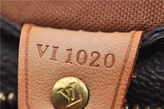 Authentic Louis Vuitton Monogram Cabas Piano Shoulder Tote Bag M51148 LV 6450E