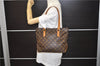 Authentic Louis Vuitton Monogram Cabas Piano Shoulder Tote Bag M51148 LV 6450E
