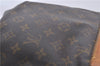 Authentic LOUIS VUITTON Monogram Noe Shoulder Bag Purse M42224 LV 6456C