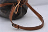 Authentic LOUIS VUITTON Monogram Noe Shoulder Bag M42224 LV 6457C