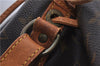 Authentic LOUIS VUITTON Monogram Noe Shoulder Bag M42224 LV 6457C