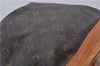 Authentic LOUIS VUITTON Monogram Noe Shoulder Bag M42224 LV 6457C