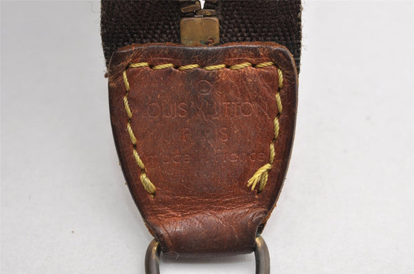 Authentic Louis Vuitton Monogram Pochette Accessoires Pouch M51980 Junk 6457I