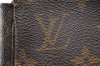 Authentic Louis Vuitton Monogram Pochette Accessoires Pouch M51980 Junk 6457I
