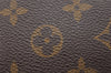 Authentic Louis Vuitton Monogram Pochette Accessoires Pouch M51980 Junk 6457I