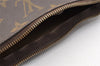 Authentic Louis Vuitton Monogram Pochette Accessoires Pouch M51980 Junk 6457I