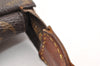 Authentic Louis Vuitton Monogram Pochette Accessoires Pouch M51980 Junk 6457I