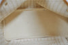 Authentic Louis Vuitton Damier Azur Neverfull PM Tote Bag N51110 LV 6459F
