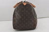 Authentic Louis Vuitton Monogram Keepall 50 Travel Boston Bag M41426 LV 6464I